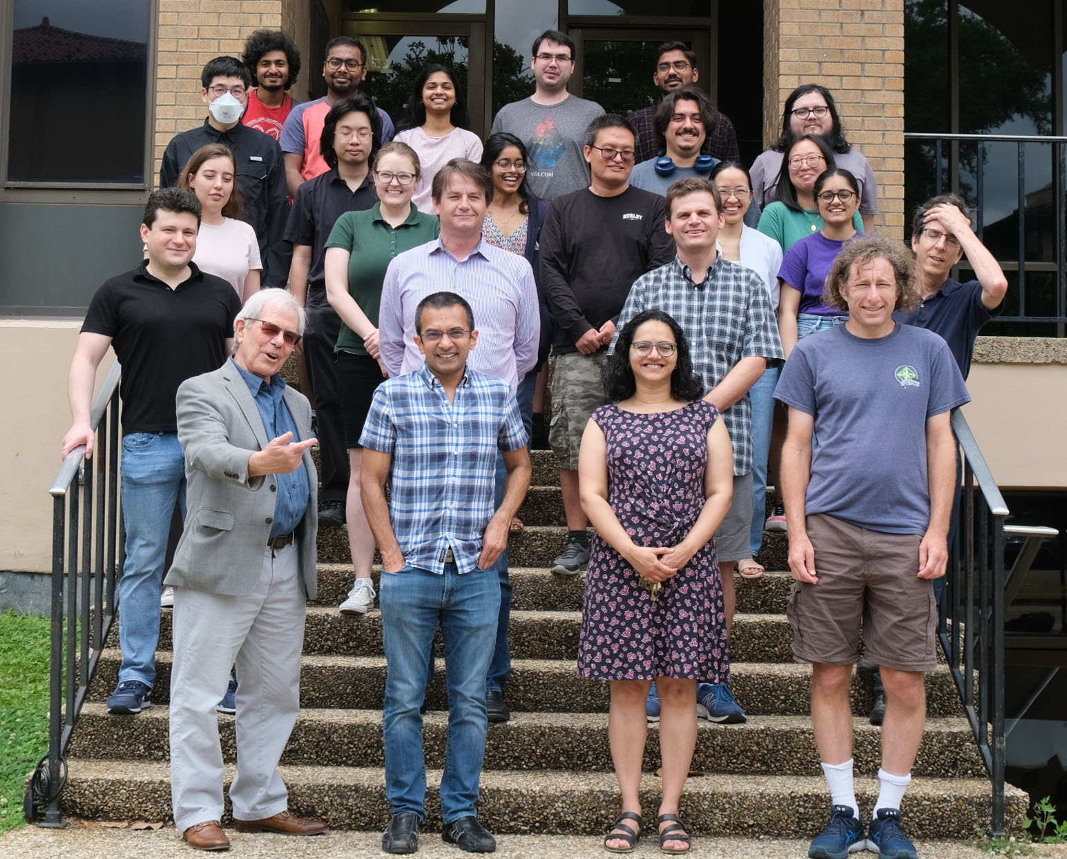 LSU Math team awarded NSF Research Training Grant LSU Math LSU Math team awarded NSF Research Training Grant LSU Math